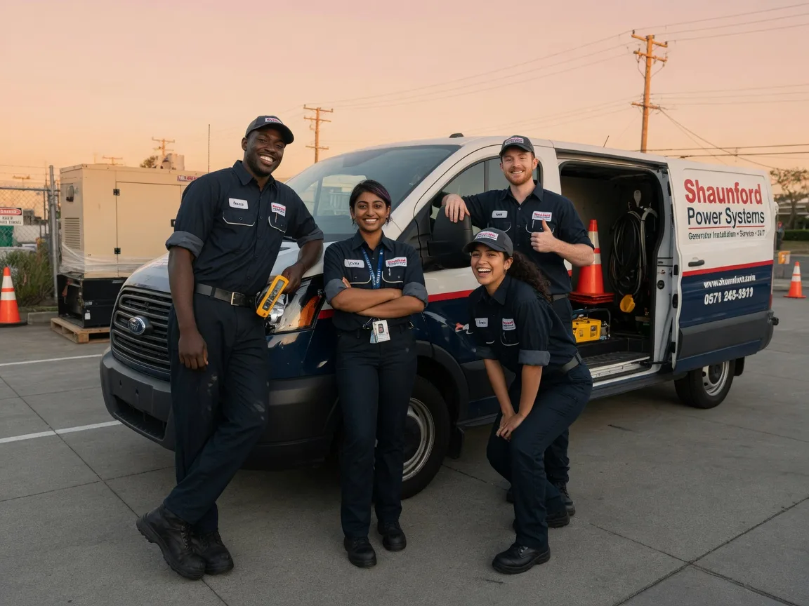 Generator Installation company in Hill Afb, UT